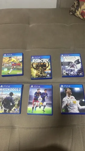 Jogos Ps4