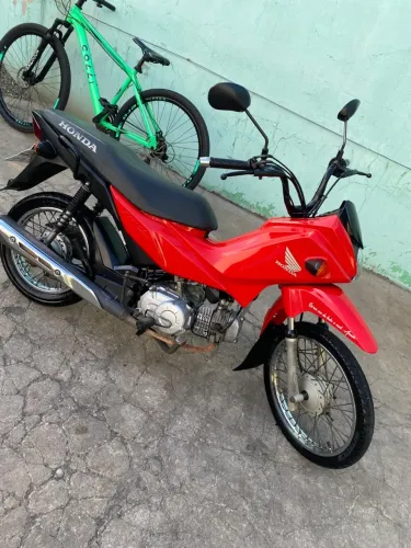 Honda Pop 110i 2023