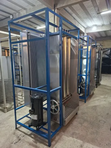 Máquina de gelo