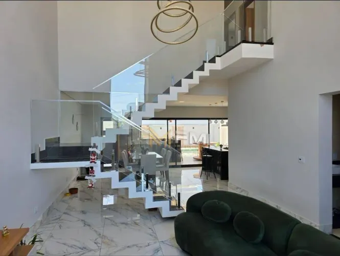 Sobrado com 3 dormitórios à venda, 162 m² por R$ 1.100.000,00 - Parque Residencial Terras 
