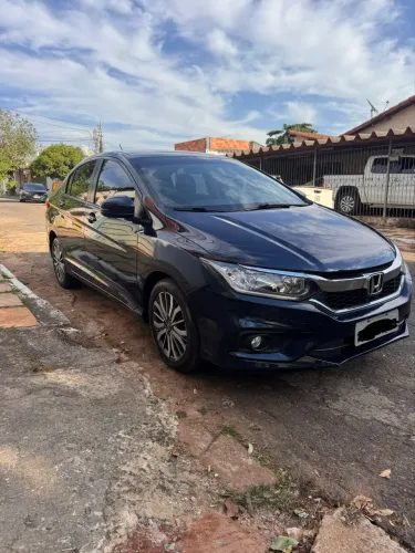 Honda City Sedan EX 1.5 Flex 16V 4P Aut. 2018