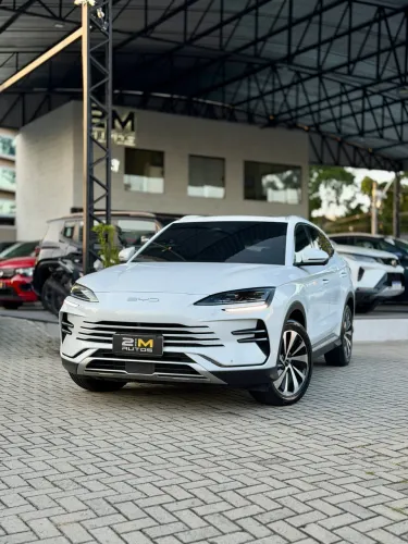 BYD Song Plus 1.5 16V Aut. (hibrido) 2026