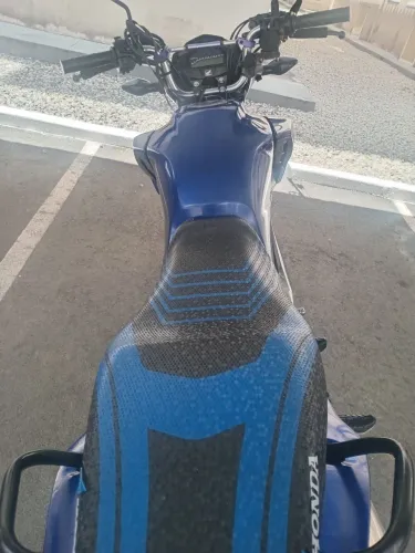 Moto fan 160