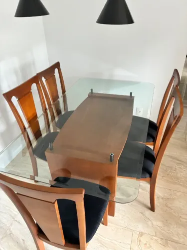 Mesa de jantar