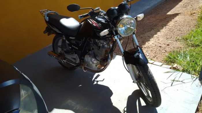 Suzuki yes 125 2008/2009 - Único Dono, Motor Original