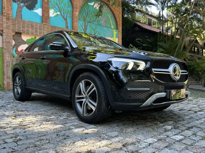 Mercedes-Benz GLE-400 3.0 TB 4matic Coupe Diesel AUT 2022