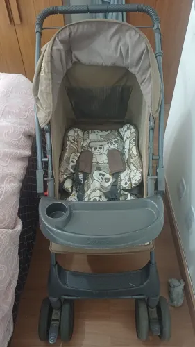 Carrinho de bebê