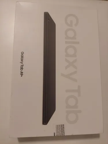 Tab a9+ e Galax Fit3