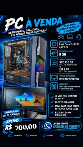 COMPUTADOR COMPLETO
