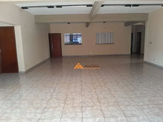 Casa com 17 salas para alugar, 345 m² por R$ 30.437/mês - Nova Ribeirânia - Ribeirão Preto