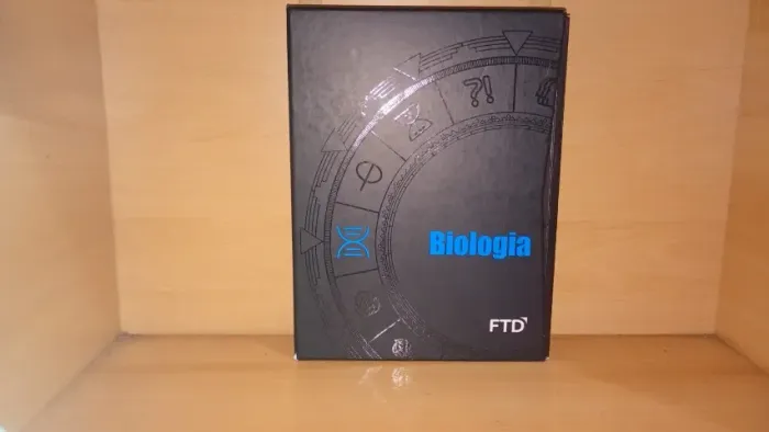 Coleção Biologia FTD Sistema de Ensino 360° - Ensino Médio