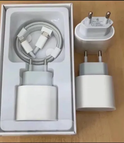 Carregador para iPhone original