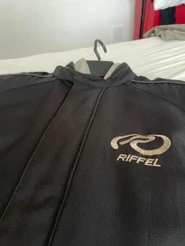 Jaqueta Riffel original