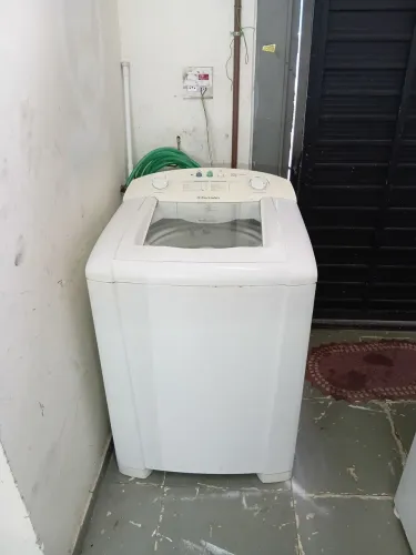 Lavadora Electrolux