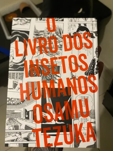 Mangás Osamu tezuka -Mw/Ayako/O livro dos insetos humanos/a feiticeira da tempestade