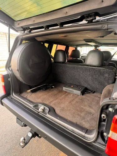 Jeep Cherokee Sport 2.5 4X4 Diesel 2001