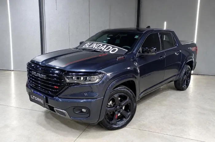 Ram Rampage R/T Hurric. 2.0 TB CD 4X4 Aut. 2025