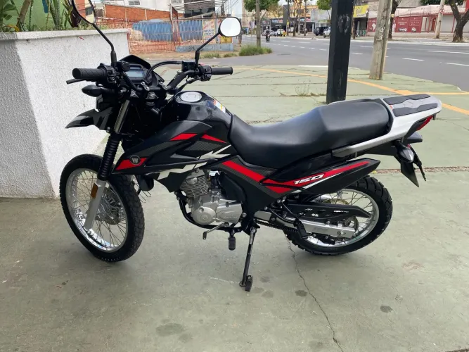 Haojue NK 150 2025