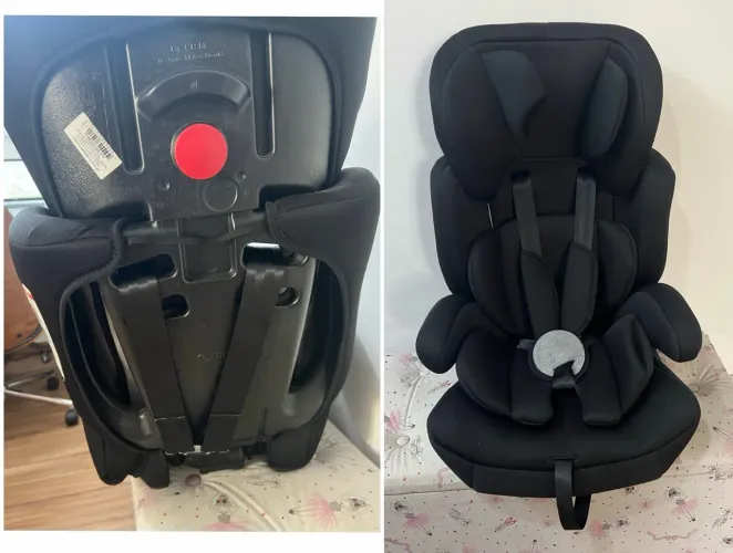 Cadeirinha de carro