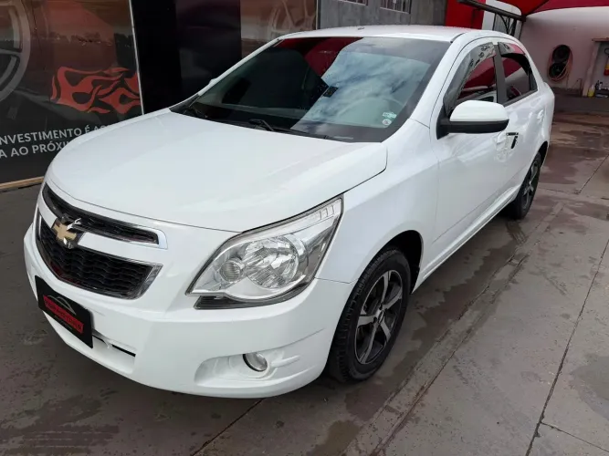 Chevrolet Cobalt LT 1.8 8V Econo.flex 4P Mec. 2015