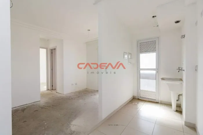 Apartamento com 1 quarto e 1 vaga à venda no Pinheirinho