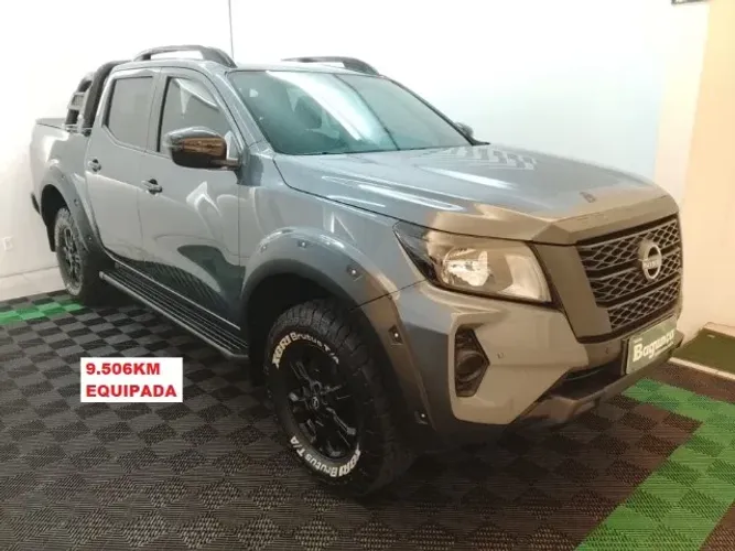 Nissan Frontier Attac.cd 4X4 2.3 Bi-TB Die. AUT 2025