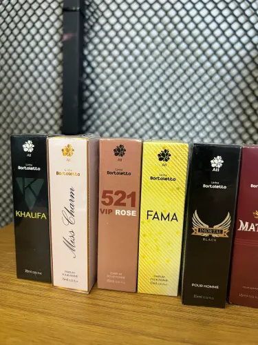 Perfume Árabe 15ml 