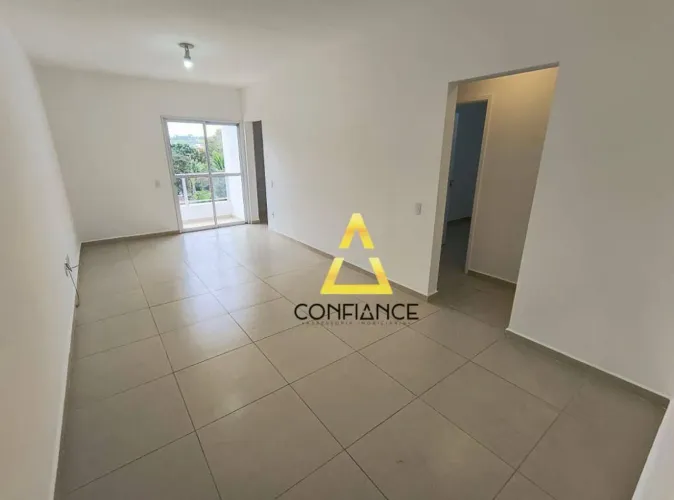 Apartamento com 3 dormitórios para alugar, 75 m² por R$ 3.600,00/mês - Dom Bosco - Jaguari