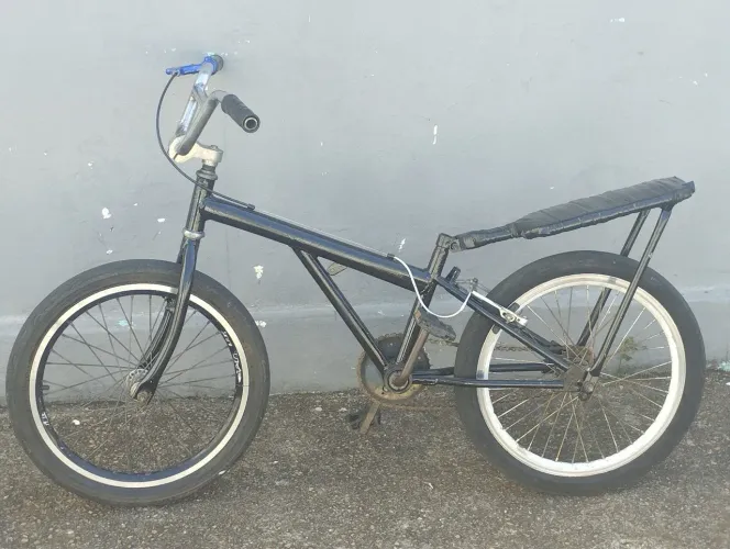 Montadinha aro 20