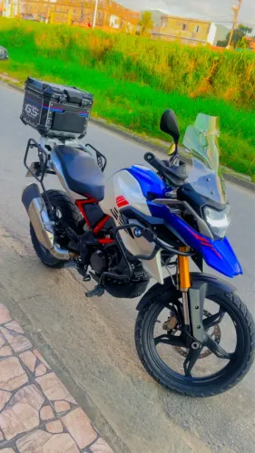Vendo bmw310gs ano 2023