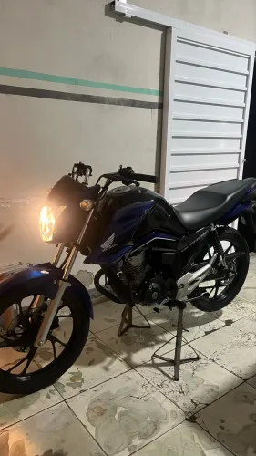 Titan 160 2024 A mais nova do estado só pra quem gosta do que é bom de verdade .