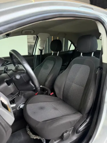 Chevrolet Onix Hatch LT 1.0 12V Flex Mec. 4P 2017