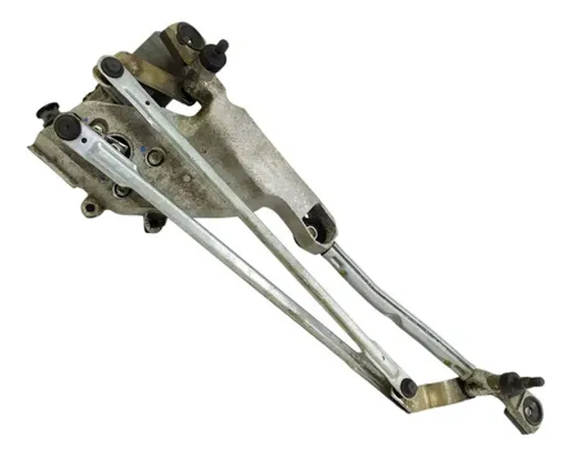 Máquina Limpador Para-brisa Ford Fiesta 1.6 At 2016 183753 Esquerdo