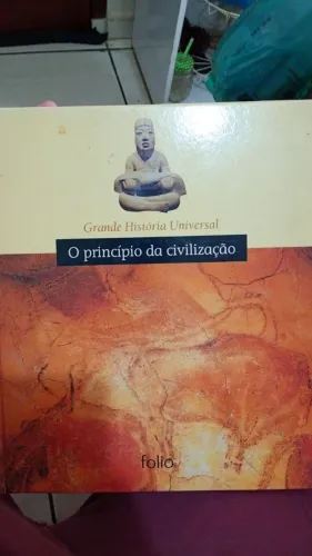 Livro - O Princípio da Civilização 