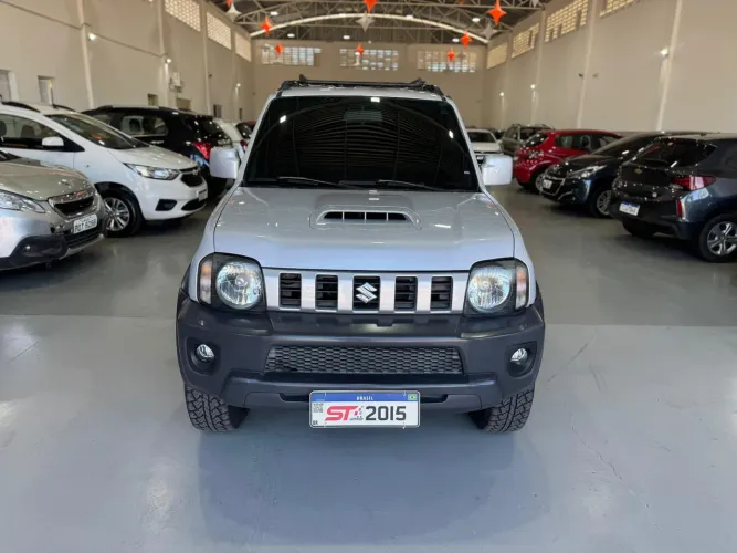 Suzuki Jimny Wide/ /4all 1.3 16V 2015
