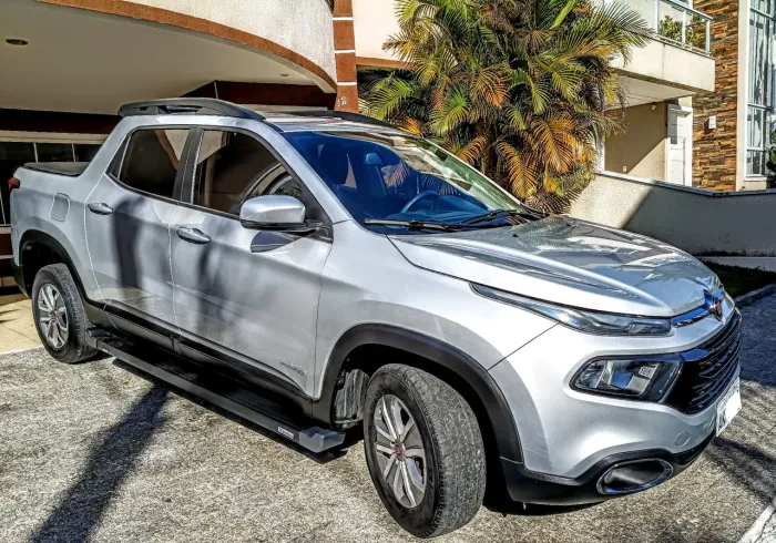 Fiat Toro Freedom 1.8 16V Flex Aut. 2018