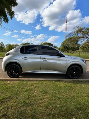 Peugeot 208 Style 1.0 Flex 6V 5P Mec. 2023