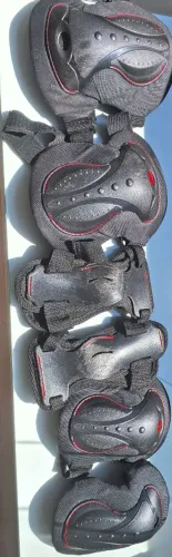 PROTEÇÃO PARA PATINS