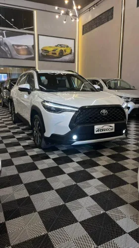 Toyota Corolla Cross XRE 2.0 16V Flex AUT 2022