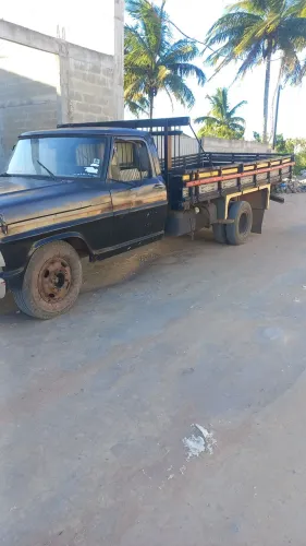 Ford Custom Classic 1973