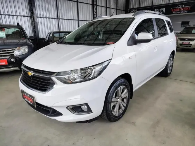 Chevrolet Spin Premier 1.8 8V Econo.flex 5P Aut. 2022