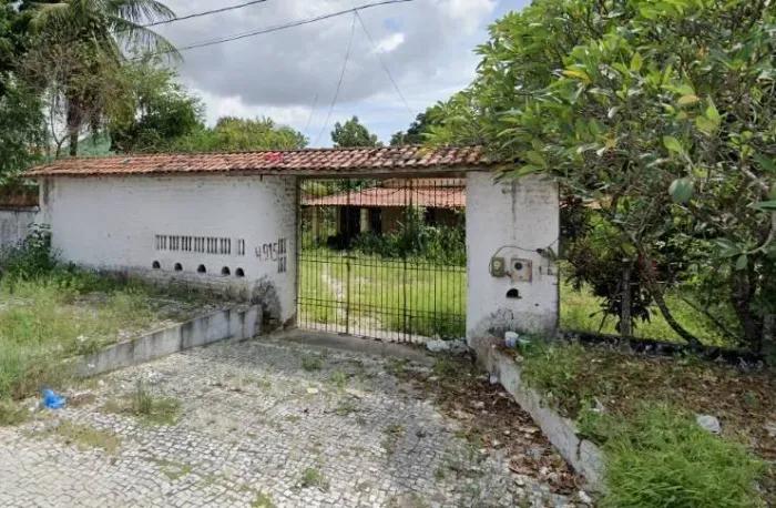 Lote no centro do Eusébio REF: 3378
