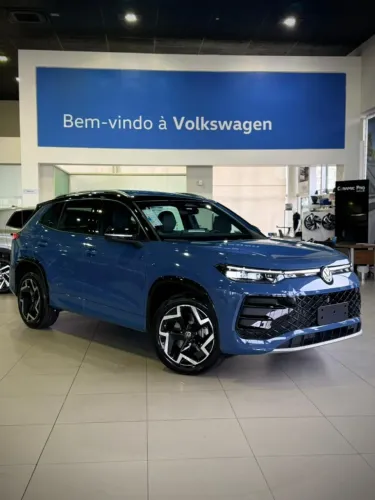Volkswagen Tiguan R-Line 2.0 350 TSI 4Motion Aut. 2026
