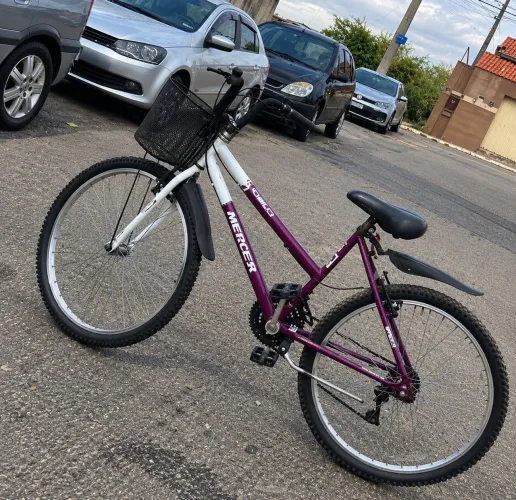 Bicicleta Aro 26 (VENDO OU TROCO)