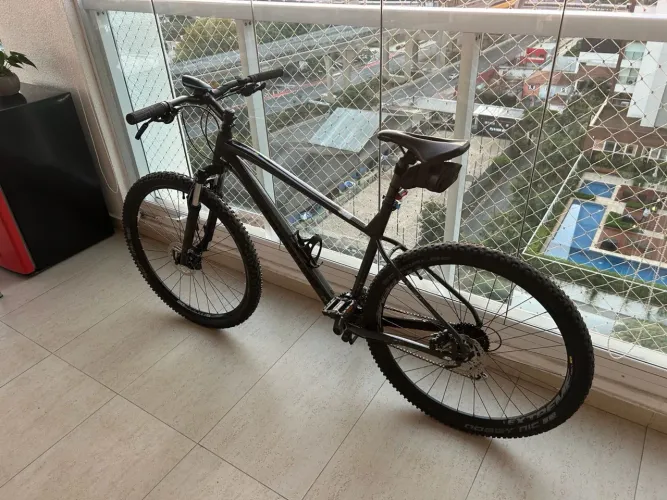 Mountain Bike Cannondale Trail 5 Tamanho XL