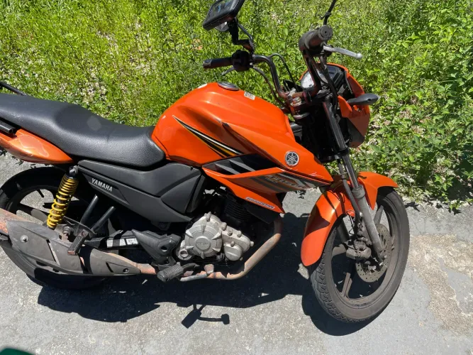 Yamaha Fazer 150 2014 - Doc 2026 Quitado