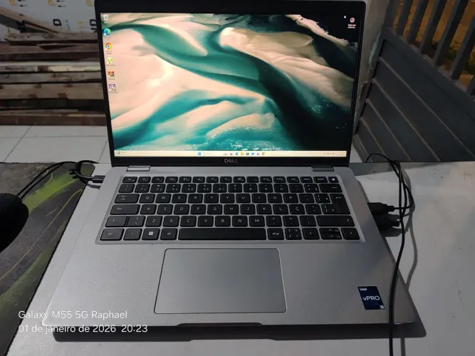 Notebook Dell latitude 5430 i5 1245U