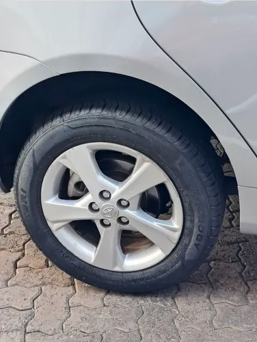 Rodas aro 16 c Pneus novos