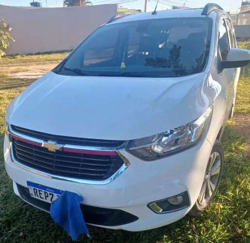Chevrolet Spin Premier 1.8 8V Econo.flex 5P Aut. 2022