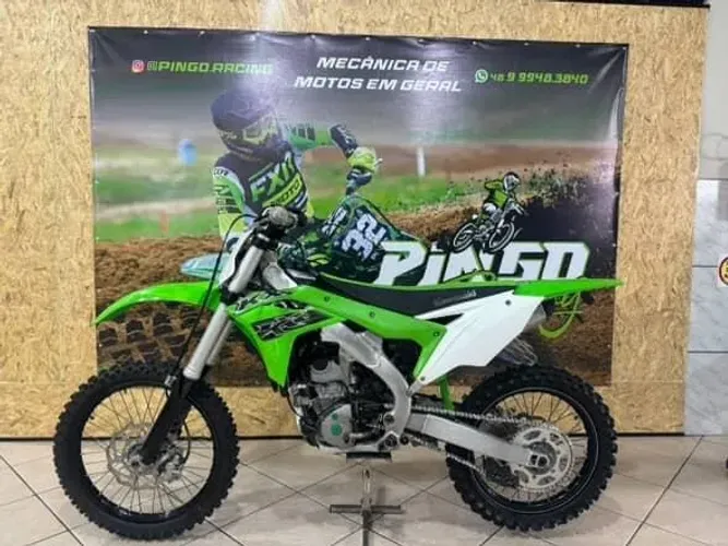 Kx250f ano 2019